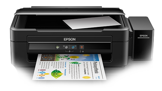 Epson L380 All-in-One Ink Tank Multi-function Color Printer (Black) Epson L380 All-in-One Ink Tank Multi-function Color Printer (Black)