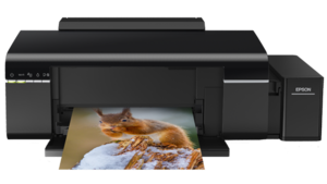 Epson L805 Wi-Fi Ink Tank Color Photo Printer (Black) Epson L805 Wi-Fi Ink Tank Color Photo Printer (Black)