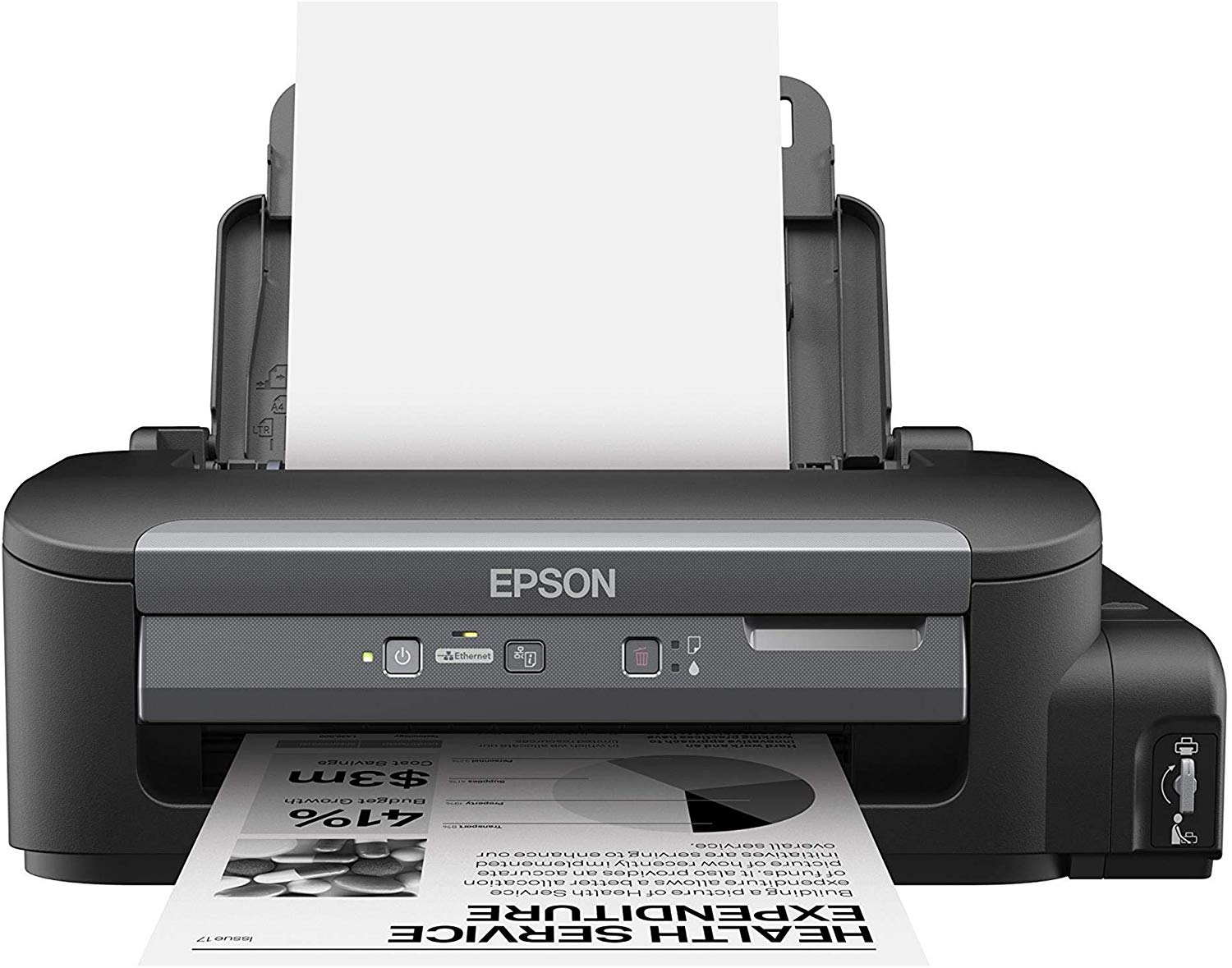 EcoTank M100 Single Function InkTank B&W Printer EcoTank M100 Single Function InkTank B&W Printer