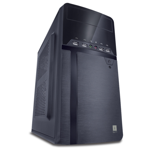 iBall Cabinet with SMPS Model: Majestro Front Panel: 4 USB Ports iBall Cabinet with SMPS Model: Majestro Front Panel: 4 USB Ports