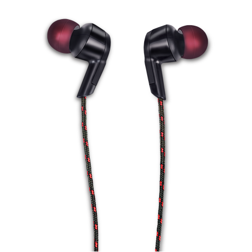 iBall Musifit2 Stereo Bass Earphone with Mic (Black) iBall Musifit2 Stereo Bass Earphone with Mic (Black)