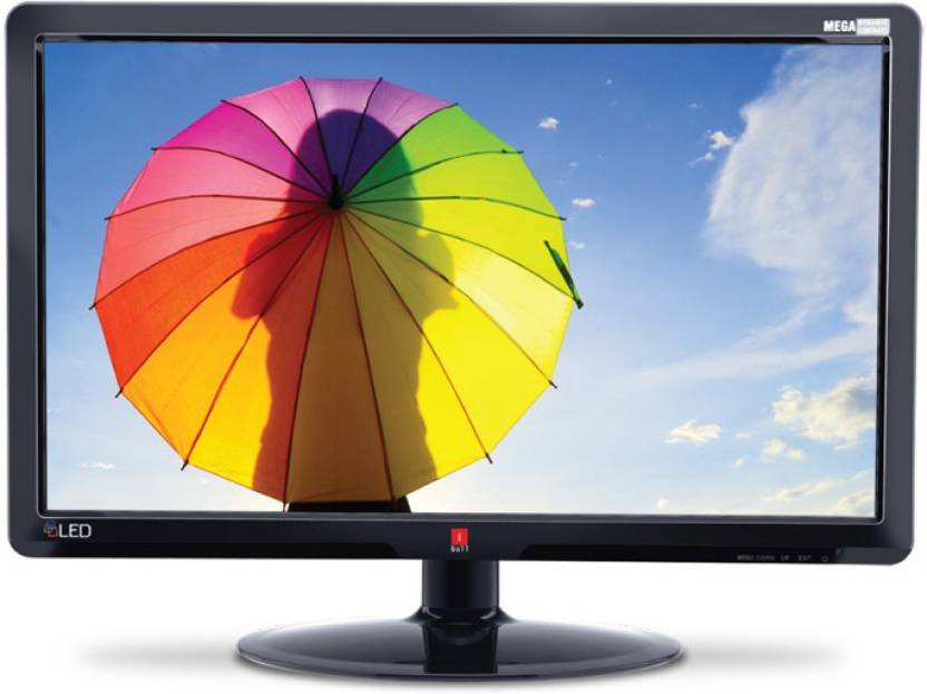 iBall Sparkle 15.6 inch Monitor iBall Sparkle 15.6 inch Monitor