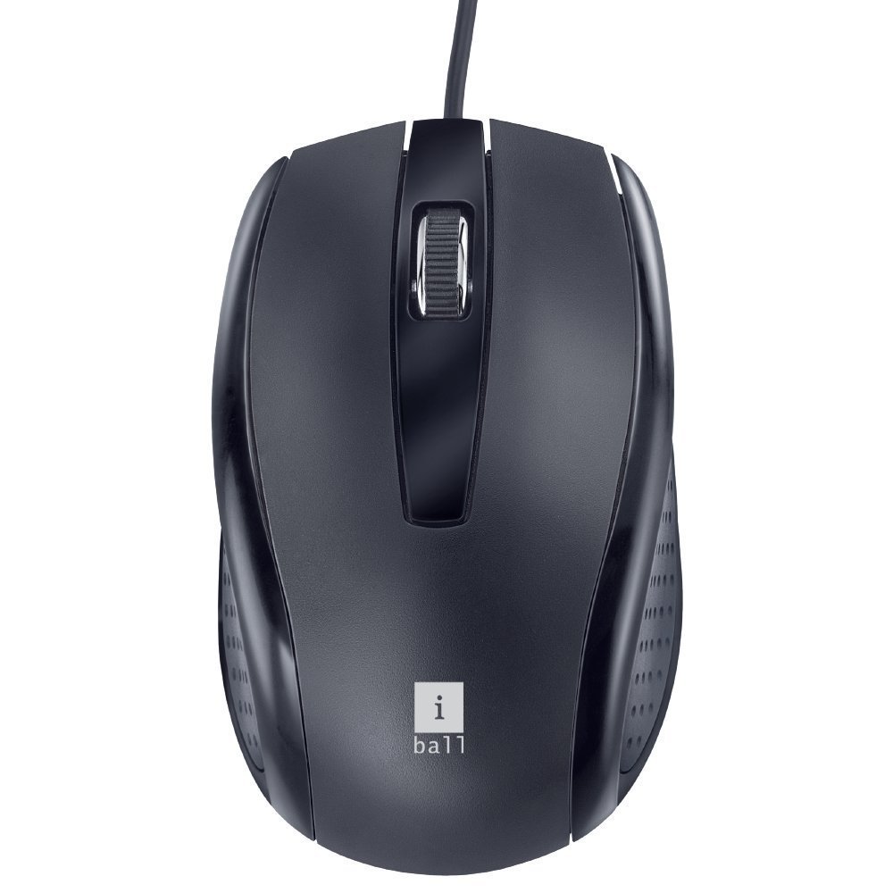 iBall Style36 Advanced Optical USB Mouse iBall Style36 Advanced Optical USB Mouse