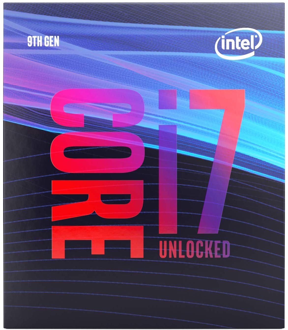 Intel Core i7 9700K 9th Generation Desktop Processor 8 Cores up to 4.9 GHz Turbo Unlocked LGA1151 300 Series 95W Intel Core i7 9700K 9th Generation Desktop Processor 8 Cores up to 4.9 GHz Turbo Unlocked LGA1151 300 Series 95W