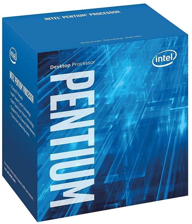 Intel G4560 7th Genenration Pentium Dual Core Processor Intel G4560 7th Genenration Pentium Dual Core Processor