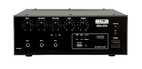 ahuja ps 500t