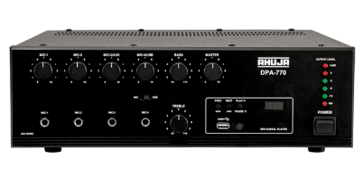 ahuja ps 500t