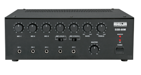 ahuja ps 500t