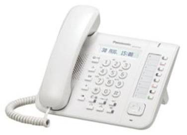 Panasonic KX-DT521SX Digital PT w 1Line LCD/8 FF Key Panasonic KX-DT521SX Digital PT w 1Line LCD/8 FF Key