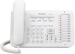 Panasonic KX-DT543SX Digital PT w 3Line LCD/24 FF Key Panasonic KX-DT543SX Digital PT w 3Line LCD/24 FF Key