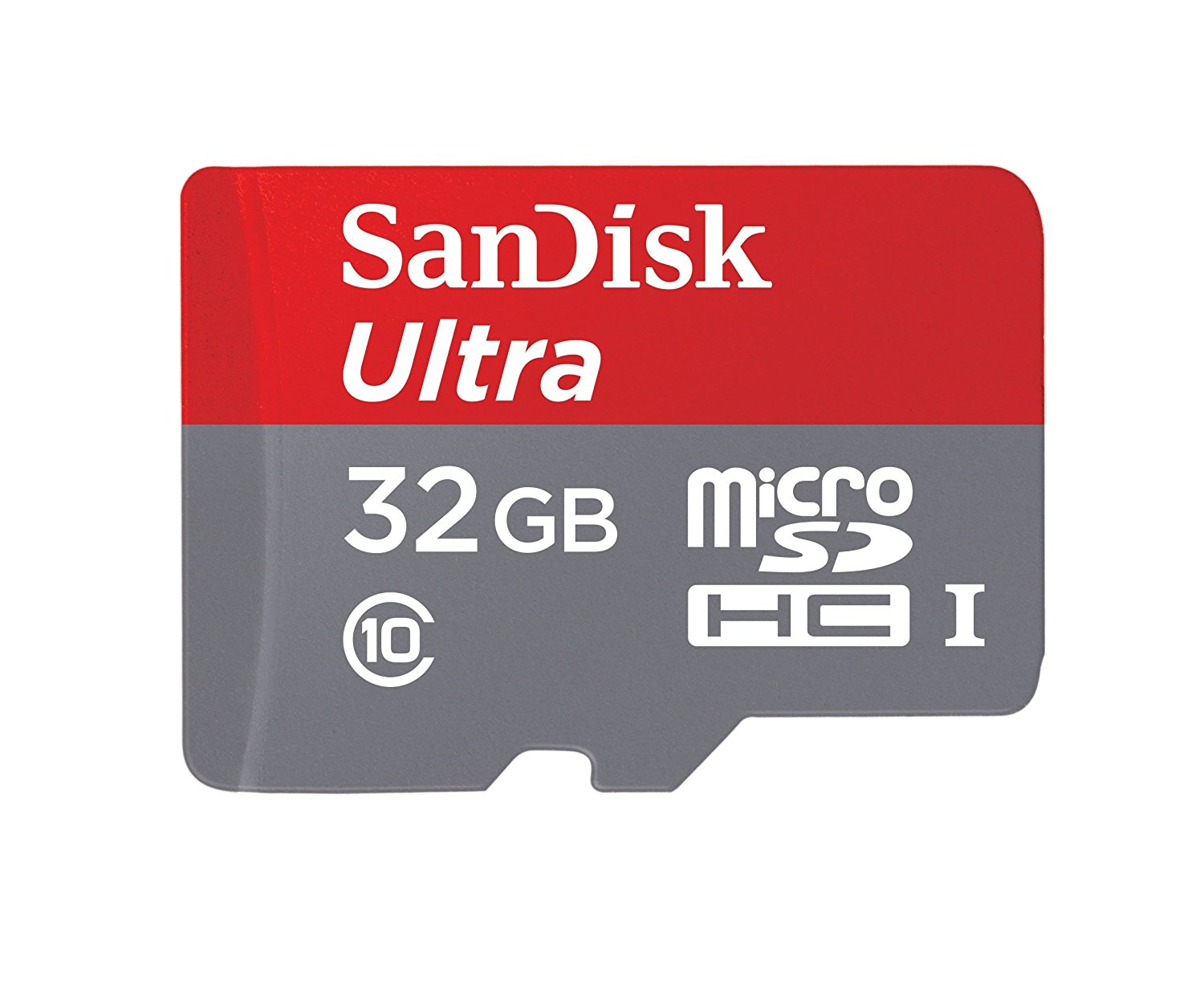 SanDisk Ultra MicroSDHC 32GB UHS-I Class 10 Memory Card (Upto 80mbps Speed) SanDisk Ultra MicroSDHC 32GB UHS-I Class 10 Memory Card (Upto 80mbps Speed)